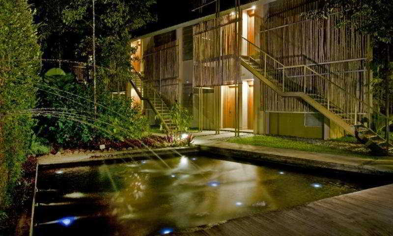 Belum Rainforest Resort Gerik Exterior foto